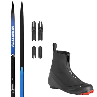 Salomon RC9 eSkin felleskipakke