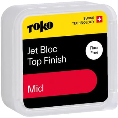 TOKO Jet Bloc Top Finish Mid