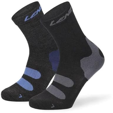 LENZ Outdoor 1.0 Tursokk