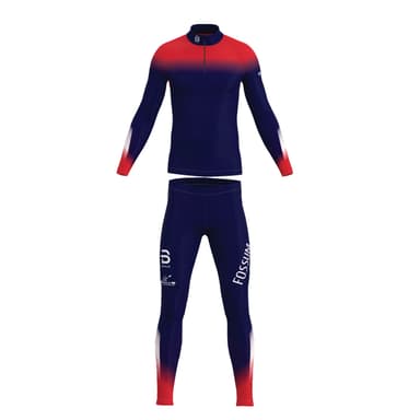 FOSSUM Racesuit 2-PC Jr