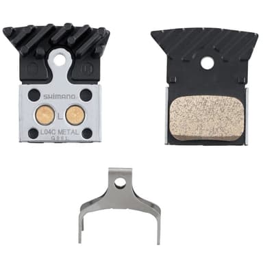 SHIMANO L04C Skivebremsklosser