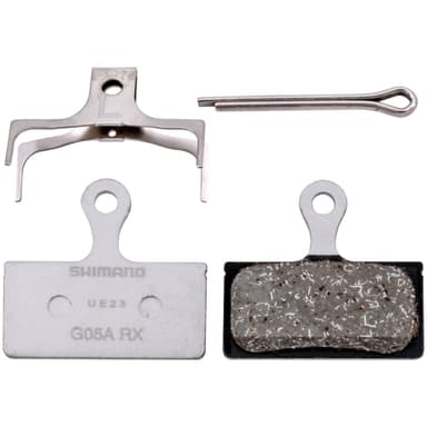 SHIMANO G05A Skivebremsklosser