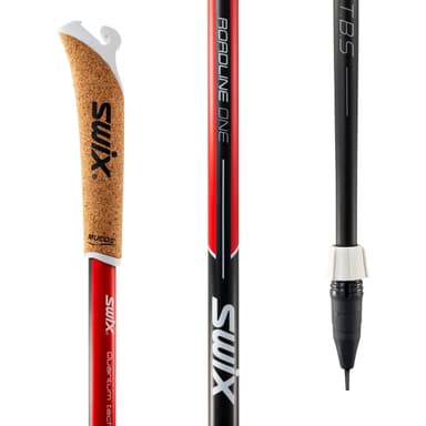 SWIX Roadline 1 Rulleskistav u/Stropp | TCS/TBS