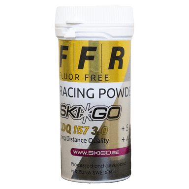 SKIGO FFR LDQ 157 3.0 Pulver