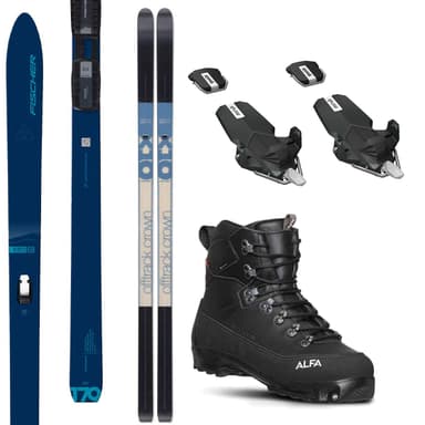 FISCHER Outback 68 Crown Xplore