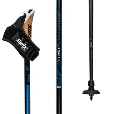 SWIX Dynamic D2 Skistav