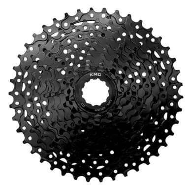 KMC REACT Kassett | 11-42T | 10-delt | HG Spline