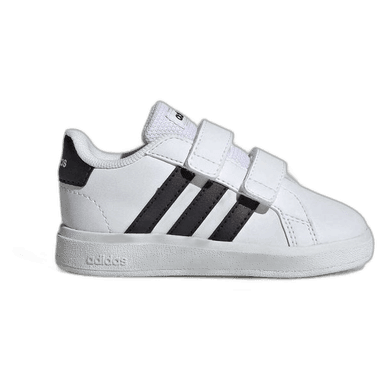 Adidas Grand Court Lifestyle Hook and Loop