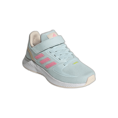 Adidas RUNFALCON 2.0 EL K ALMBLU/BEAMPK/BLIORA