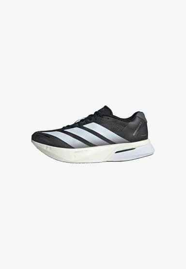 adidas Performance Løpesko for vei - core black cloud white grey five