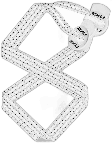 2XU Performance Locked Laces