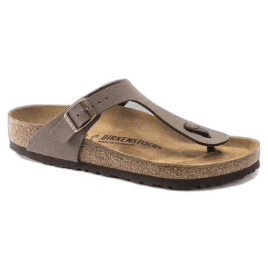 Birkenstock Gizeh Regular Birko-Flor Nubuck