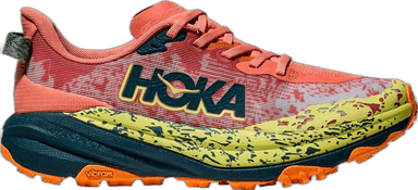 Hoka One One Trailskor Speedgoat 6