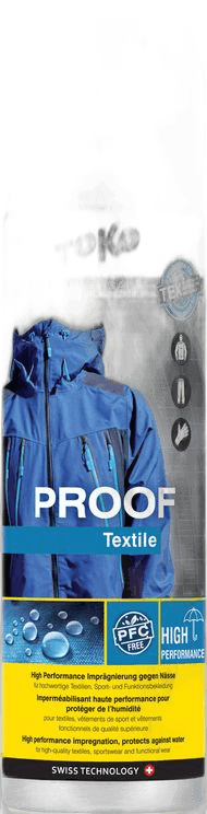 Toko Textile Proof