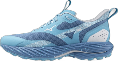 Mizuno Trailskor Wave Rider TT 2