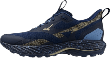 Mizuno Trailskor Wave Rider TT 2