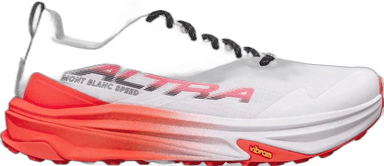 ALTRA Trailskor Mont Blanc Speed