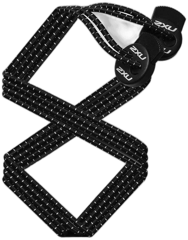 2XU Performance Locked Laces