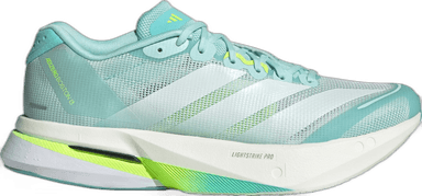 Adidas Adizero Boston 13 - cloud white core black dash grey
