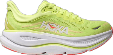 Hoka Bondi 9 - aster flower starlight glow