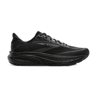 Brooks Ghost 18 Wide - black black ebony