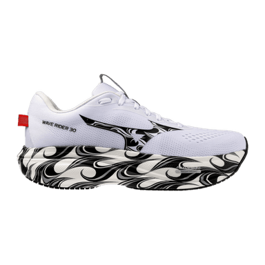 Mizuno Wave Rider 30 Disclosure - white