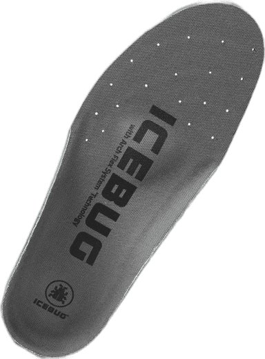 Icebug Tilbehør Insoles Comfort Medium