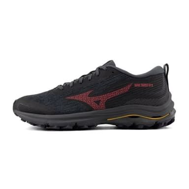 Mizuno Wave Rider GORE-TEX - black blue