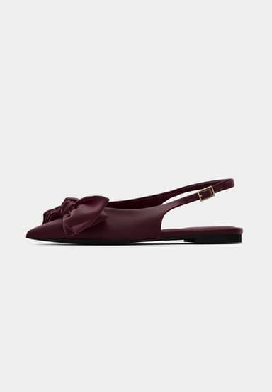 ALDO FESTIVE PILLOWWALK FLEX - Ballerina med hælstøtte