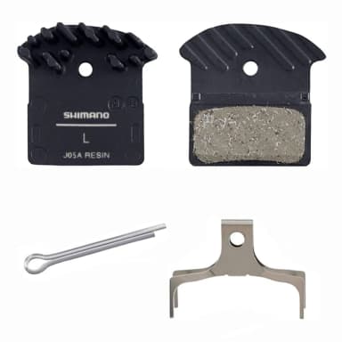 SHIMANO J05A Skivebremsklosser | Organisk