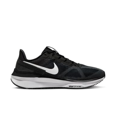 Nike Structure 25 Women - black white dark smoke grey