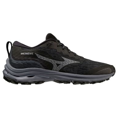 Mizuno Wave Rider 27 GORE-TEX Women - black ombre blue silverstar