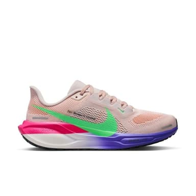 Nike Air Zoom Pegasus 41 EK Women - silt red green shock persian violet