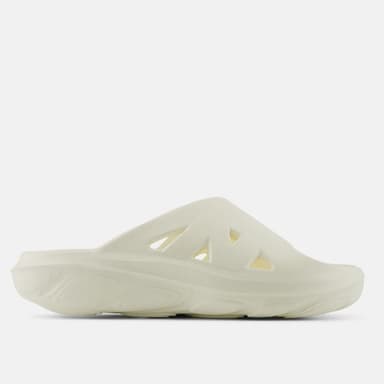 New Balance Fresh Foam Recovery Slide Unisex - angora parchment