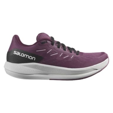 Salomon Spectur Women - tulipwood lunar rock grape wine