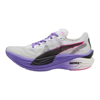 PUMA Deviate Nitro Elite 3 Digitokyo Women - puma white dark amethyst