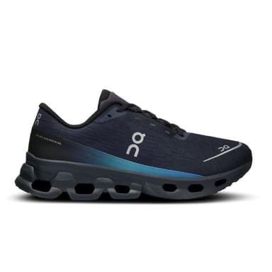 On Cloudspark Women - black blueberry