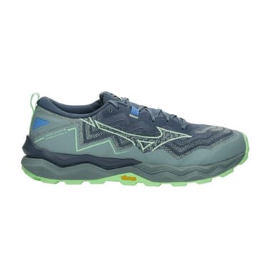 Mizuno Wave Dauchi 9 Men - vintage indigo neo mint citade