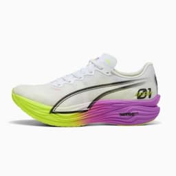 puma white pure magenta