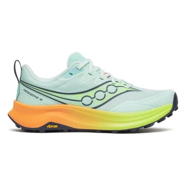 Saucony Peregrine 16 Women - aqua citron