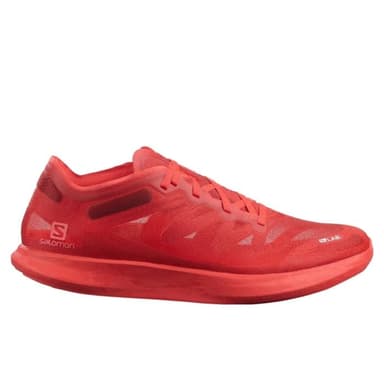 Salomon S/Lab Phantasm Men - racing red racing re