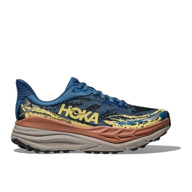 HOKA Stinson 7 Men - foggy night cardamom
