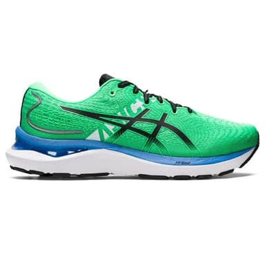 Asics Gel-Cumulus 24 Ekiden Men - new leaf black