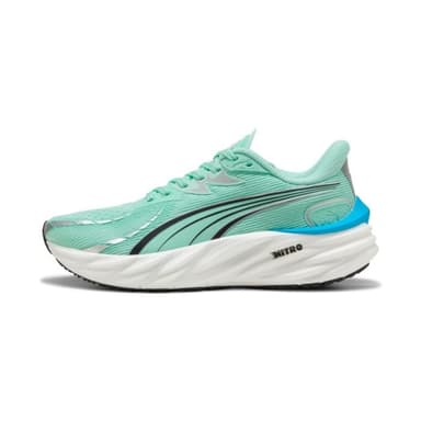PUMA Velocity Nitro 4 Women - mint melt speed blue