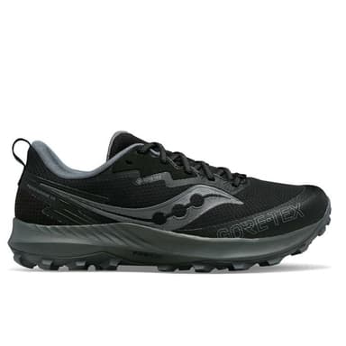 Saucony Peregrine 14 GORE-TEX Men - black carbon