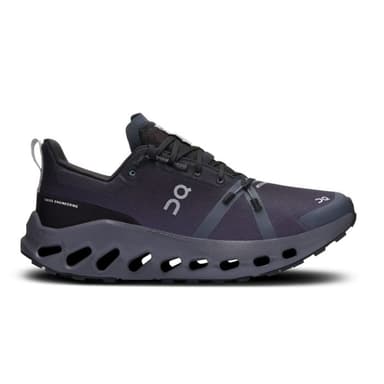 On Cloudsurfer Trail WP Women - black