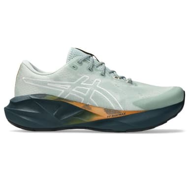 Asics Novablast 5 TR Men - nature bathing lichen rock