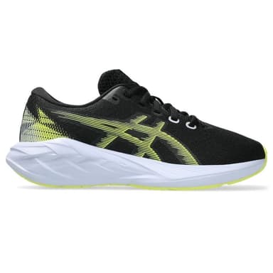 Asics Novablast 4 GS Unisex - black citron