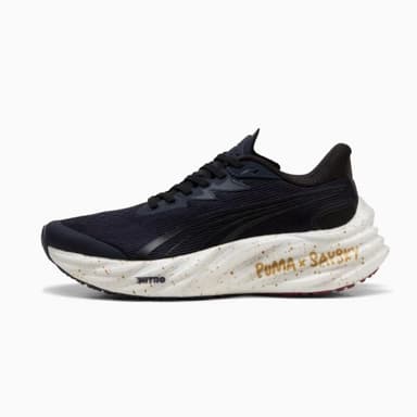 PUMA Velocity Nitro 4 Saysky Men - dusky grey team regal red