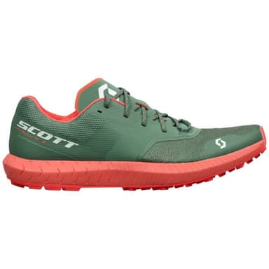 Scott Kinabalu RC 3 Women - frost green coral pink